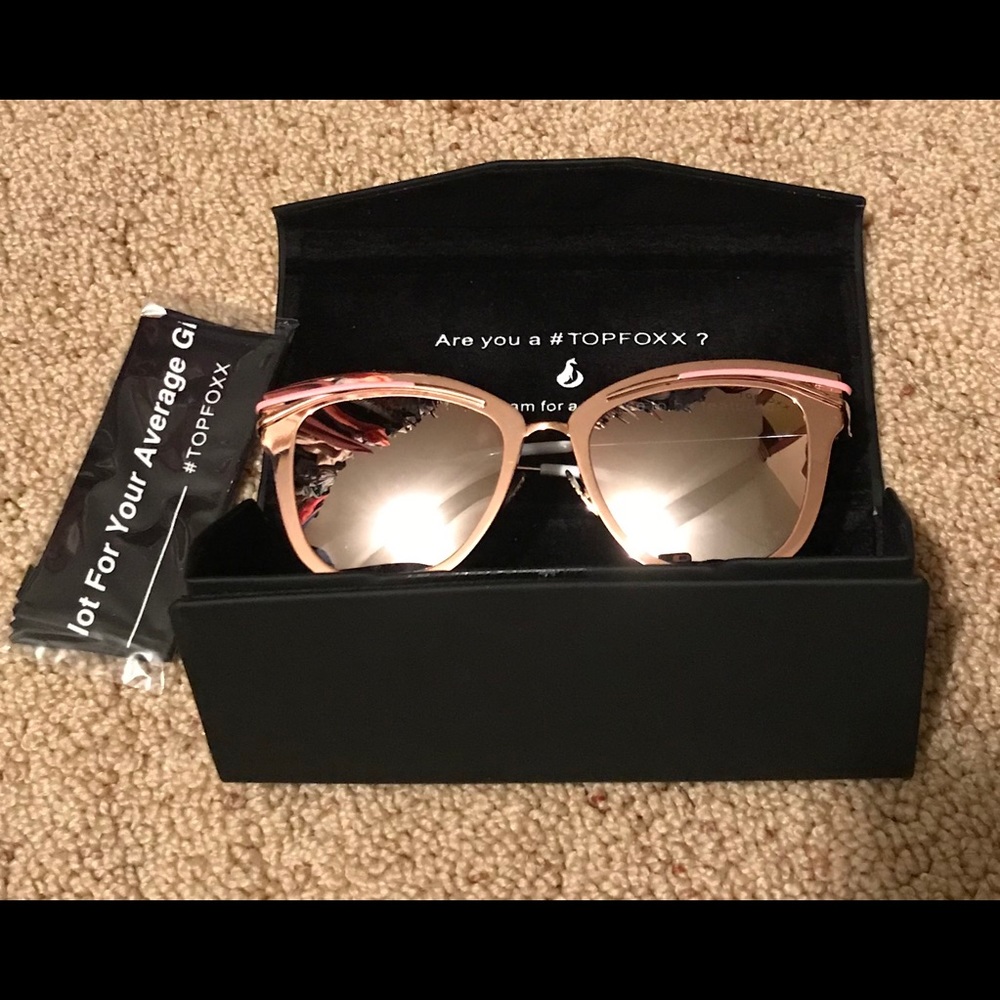 Topfoxx Candy Sunnies Sunglasses